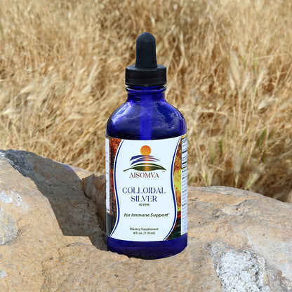 Colloidal Silver