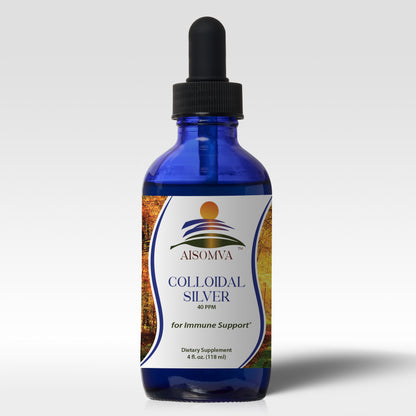 Colloidal Silver